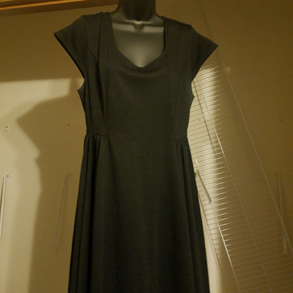 Little black dress
